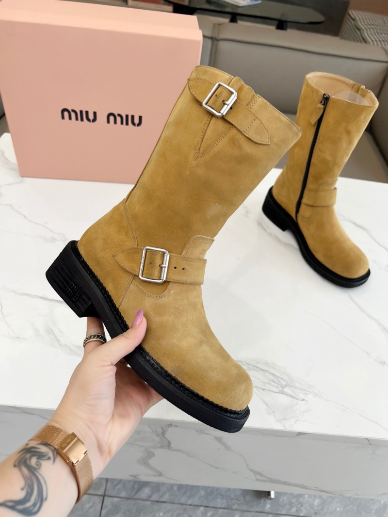 Miu Miu Boots